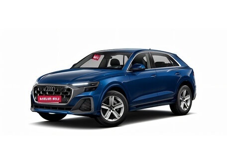 Audi Q8 I, 2025 год, 16 580 000 рублей, 11 фотография