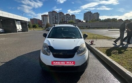 Chery IndiS (S18D) I, 2012 год, 300 000 рублей, 4 фотография