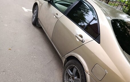Nissan Primera III, 2001 год, 295 000 рублей, 2 фотография
