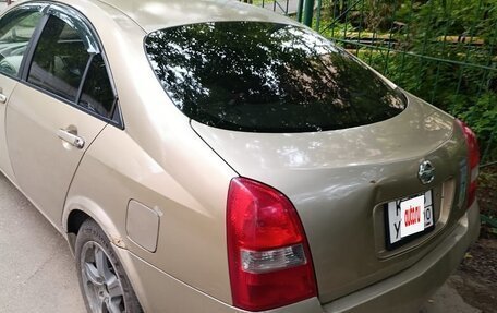 Nissan Primera III, 2001 год, 295 000 рублей, 3 фотография