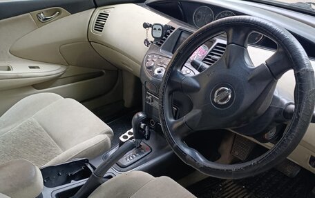 Nissan Primera III, 2001 год, 295 000 рублей, 5 фотография