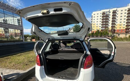 Chery IndiS (S18D) I, 2012 год, 300 000 рублей, 11 фотография