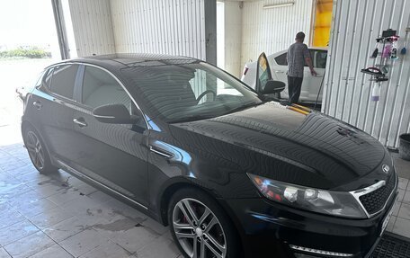 KIA Optima III, 2012 год, 1 600 000 рублей, 2 фотография
