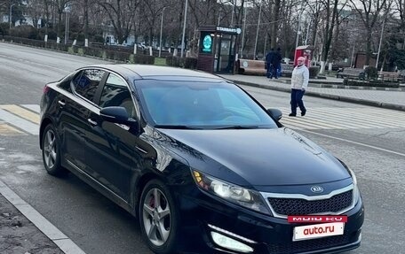 KIA Optima III, 2012 год, 1 600 000 рублей, 3 фотография