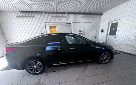 KIA Optima III, 2012 год, 1 600 000 рублей, 4 фотография