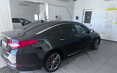 KIA Optima III, 2012 год, 1 600 000 рублей, 5 фотография