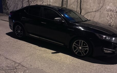 KIA Optima III, 2012 год, 1 600 000 рублей, 8 фотография