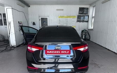 KIA Optima III, 2012 год, 1 600 000 рублей, 6 фотография