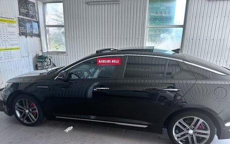 KIA Optima III, 2012 год, 1 600 000 рублей, 7 фотография
