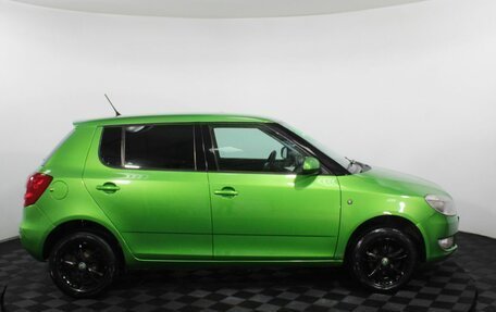 Skoda Fabia II, 2012 год, 445 000 рублей, 4 фотография