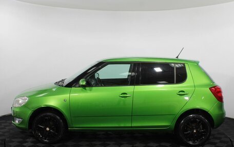 Skoda Fabia II, 2012 год, 445 000 рублей, 9 фотография