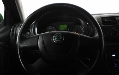 Skoda Fabia II, 2012 год, 445 000 рублей, 15 фотография