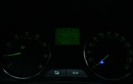 Skoda Fabia II, 2012 год, 445 000 рублей, 12 фотография