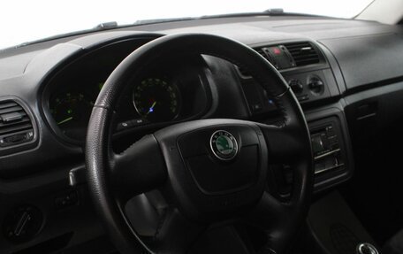 Skoda Fabia II, 2012 год, 445 000 рублей, 13 фотография