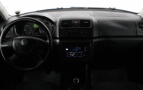 Skoda Fabia II, 2012 год, 445 000 рублей, 14 фотография