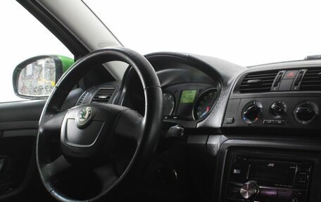 Skoda Fabia II, 2012 год, 445 000 рублей, 11 фотография