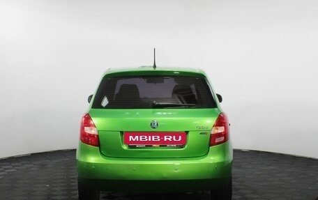 Skoda Fabia II, 2012 год, 445 000 рублей, 7 фотография
