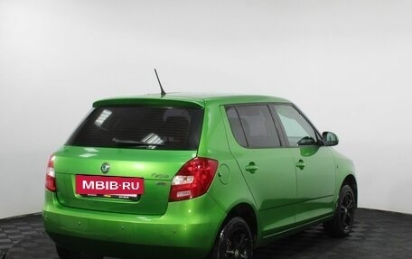 Skoda Fabia II, 2012 год, 445 000 рублей, 6 фотография
