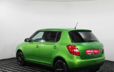Skoda Fabia II, 2012 год, 445 000 рублей, 8 фотография