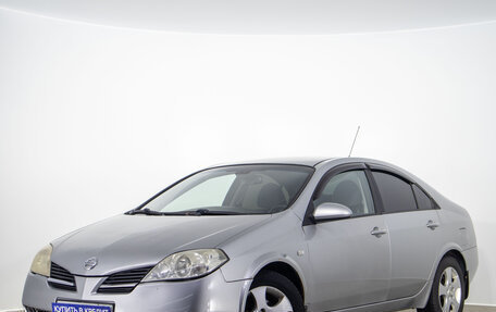 Nissan Primera III, 2006 год, 399 000 рублей, 4 фотография