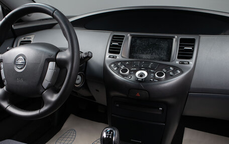 Nissan Primera III, 2006 год, 399 000 рублей, 9 фотография