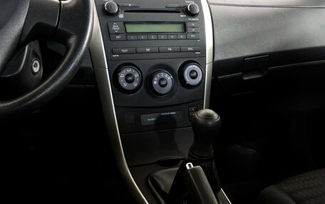 Toyota Corolla, 2006 год, 799 000 рублей, 12 фотография