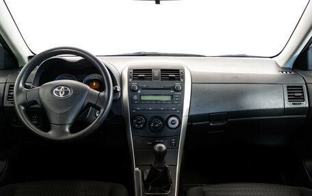 Toyota Corolla, 2006 год, 799 000 рублей, 10 фотография