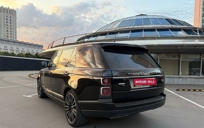 Land Rover Range Rover IV рестайлинг, 2021 год, 10 390 000 рублей, 1 фотография