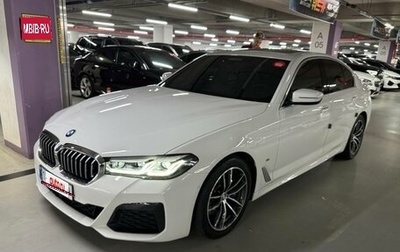 BMW 5 серия, 2022 год, 3 500 000 рублей, 1 фотография