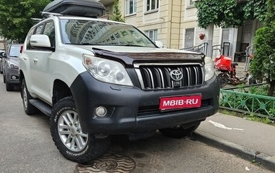 Toyota Land Cruiser Prado 150 рестайлинг 2, 2012 год, 2 412 000 рублей, 1 фотография