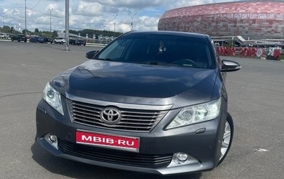 Toyota Camry, 2013 год, 1 730 000 рублей, 1 фотография