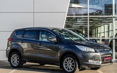 Ford Kuga III, 2016 год, 1 250 000 рублей, 1 фотография