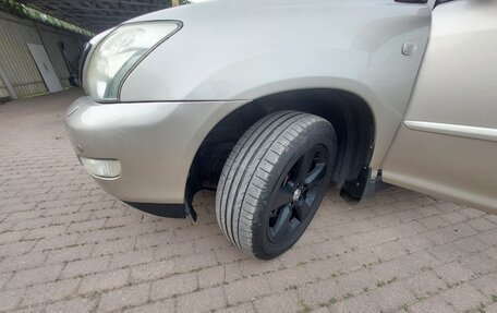 Lexus RX II рестайлинг, 2005 год, 1 030 000 рублей, 9 фотография