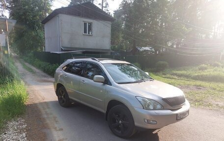 Lexus RX II рестайлинг, 2005 год, 1 030 000 рублей, 4 фотография