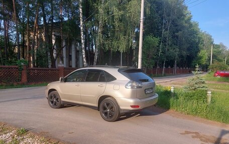 Lexus RX II рестайлинг, 2005 год, 1 030 000 рублей, 2 фотография