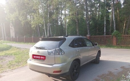 Lexus RX II рестайлинг, 2005 год, 1 030 000 рублей, 3 фотография