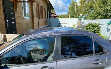 Mitsubishi Lancer IX, 2005 год, 200 000 рублей, 9 фотография