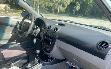 Chevrolet Lacetti, 2007 год, 365 000 рублей, 10 фотография
