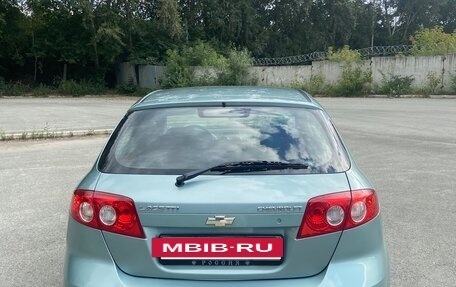 Chevrolet Lacetti, 2007 год, 365 000 рублей, 6 фотография