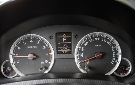 Suzuki Swift IV, 2011 год, 850 000 рублей, 14 фотография