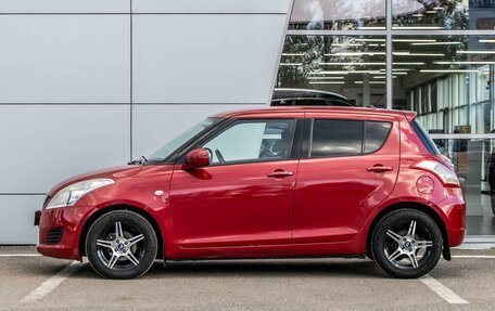 Suzuki Swift IV, 2011 год, 850 000 рублей, 4 фотография