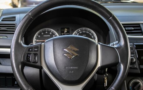 Suzuki Swift IV, 2011 год, 850 000 рублей, 12 фотография