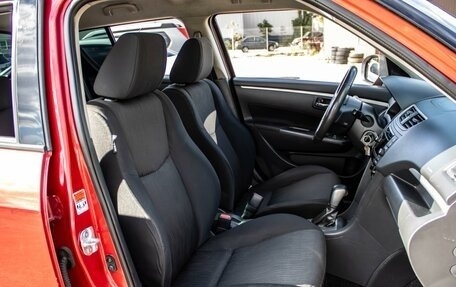 Suzuki Swift IV, 2011 год, 850 000 рублей, 8 фотография