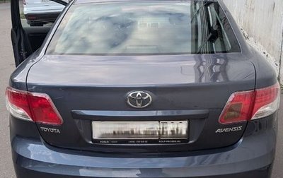 Toyota Avensis III рестайлинг, 2011 год, 1 230 000 рублей, 1 фотография