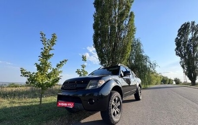 Nissan Navara (Frontier), 2010 год, 1 250 000 рублей, 1 фотография
