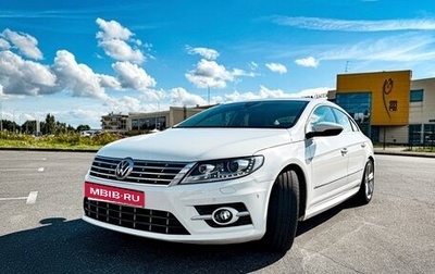Volkswagen Passat CC I рестайлинг, 2011 год, 1 890 000 рублей, 1 фотография
