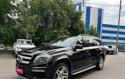 Mercedes-Benz GL-Класс, 2013 год, 3 400 000 рублей, 1 фотография