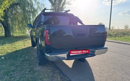 Nissan Navara (Frontier), 2010 год, 1 250 000 рублей, 6 фотография
