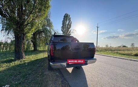 Nissan Navara (Frontier), 2010 год, 1 250 000 рублей, 5 фотография