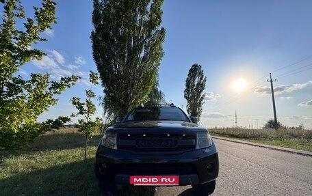 Nissan Navara (Frontier), 2010 год, 1 250 000 рублей, 3 фотография